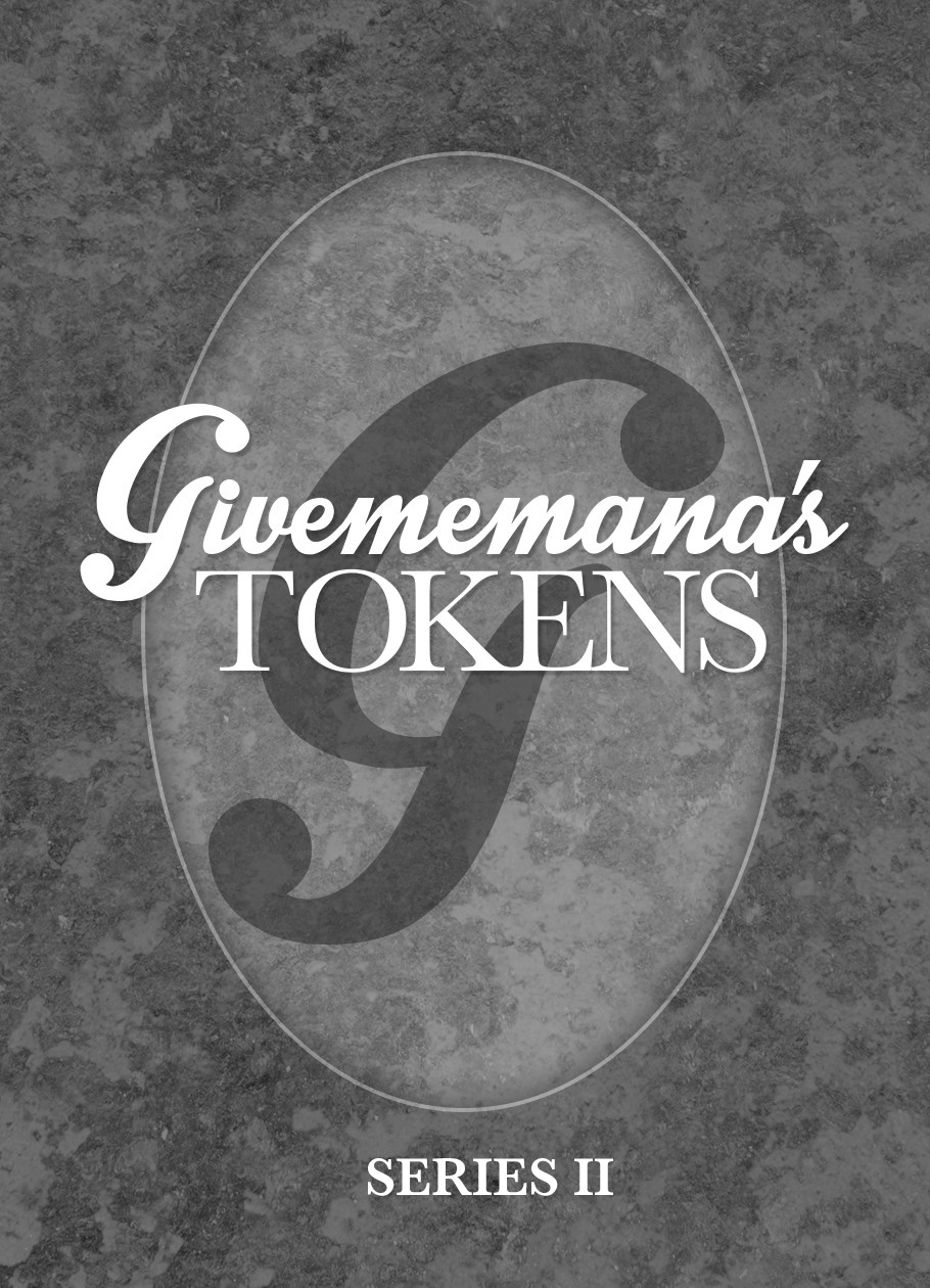Cat Token Givememana Tokens Series 2 Magic the Gathering MTG Penumbra Bobcat