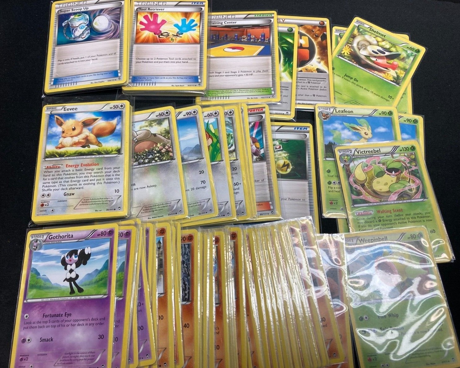Non-HOLO 2014 Pokemon XY Furious Fists /111 Card ($2 Minimum Purchase Required)