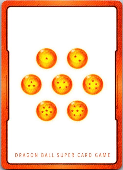ENERGY MARKER (E-123) E-123 NONE DRAGON BALL SUPER HOLO NM DBSFW_EM]