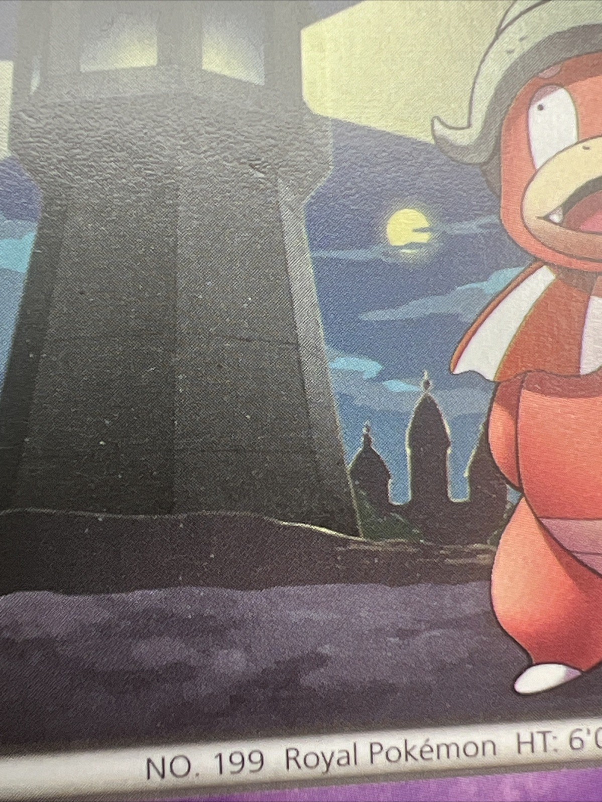 MP Slowking 49/108 Regular Dark Explorers AUTHENTIC Pokemon Card