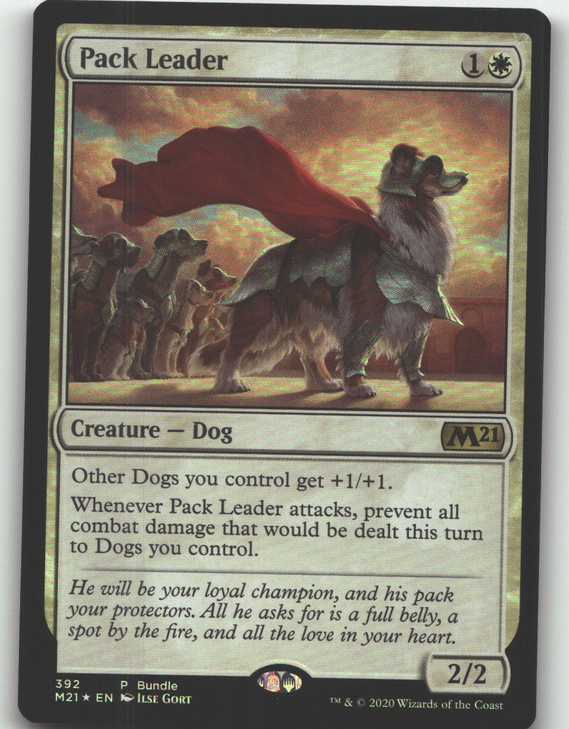 Pack Leader- (LP)–EN-[M21 – 29]
