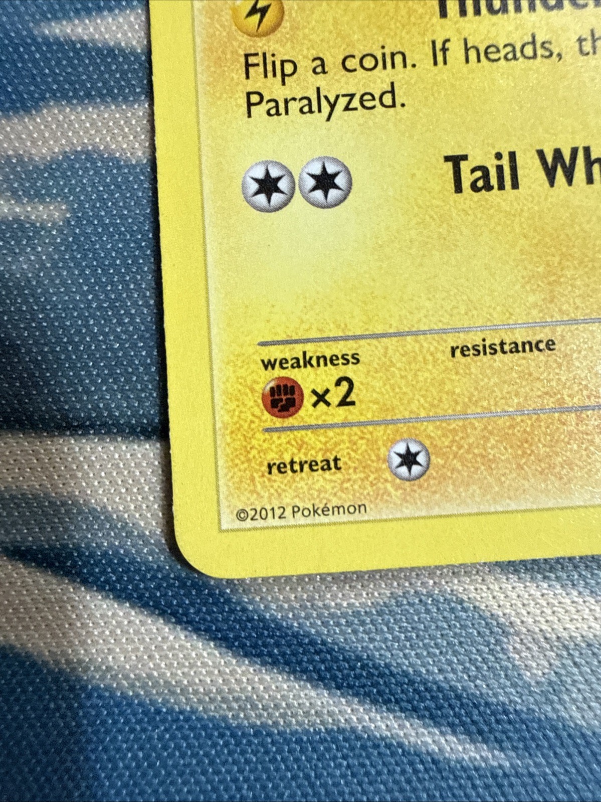 Pikachu 39/99 Next Destinies Regular