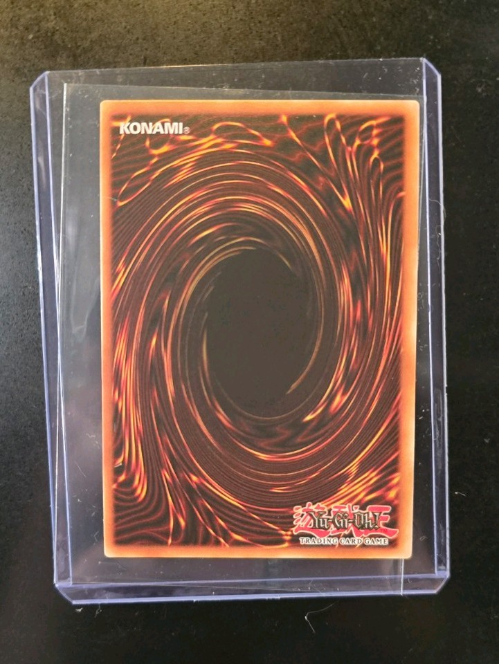 BLACK CHAOS CORI-EN001 CHAOS ORIGINS 1st EDITION SECRET RARE