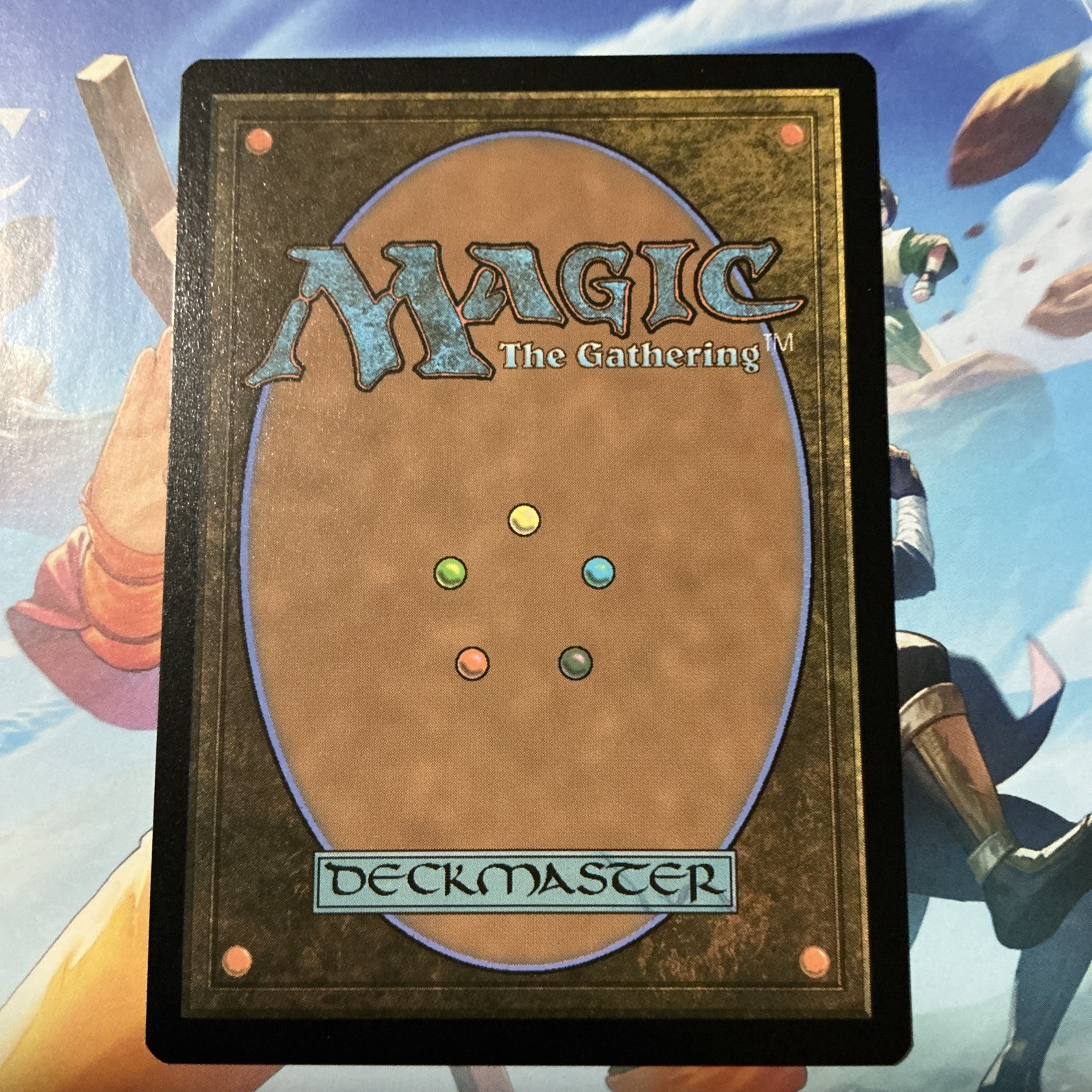 MTG Avatar: The Last Airbender Rumble Arena 0277 NM Regular NP