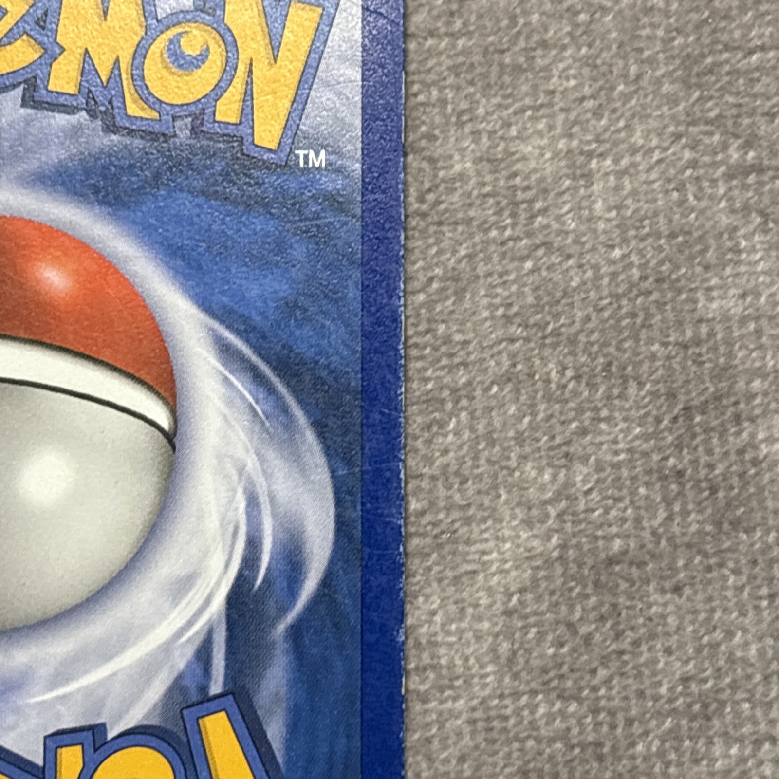 2005 Pokemon EX Unseen Forces Unown R R/28 Holo Rare Vintage