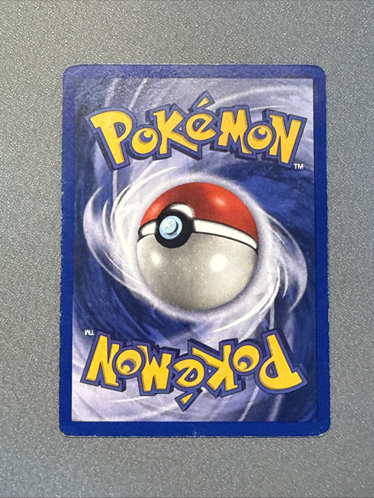 Pokemon – Arcanine 23/102 WOTC Base Set Shadowless – LP