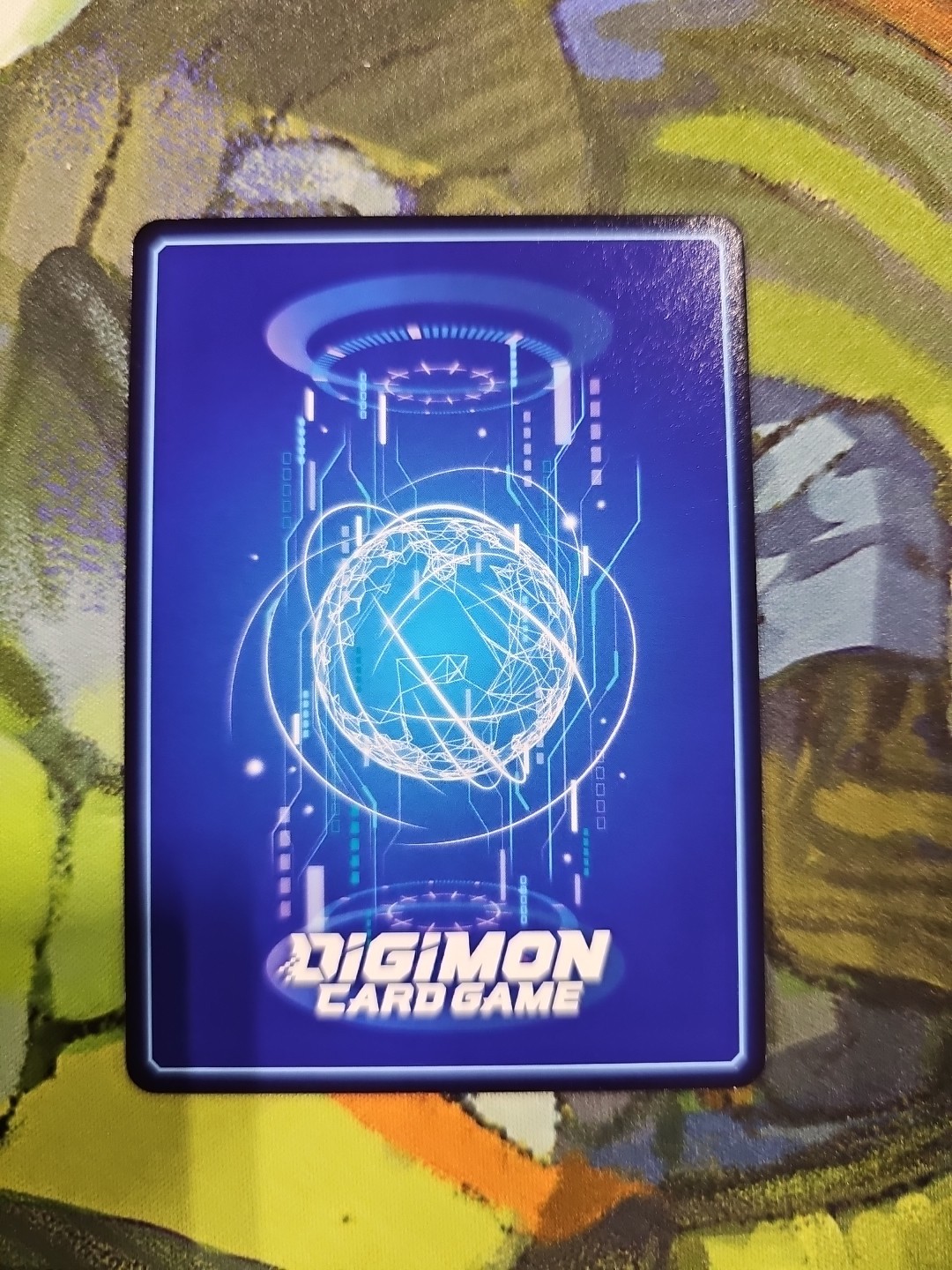Digimon TCG BT25-089 Dual Revolution Kazuki & Itsuki