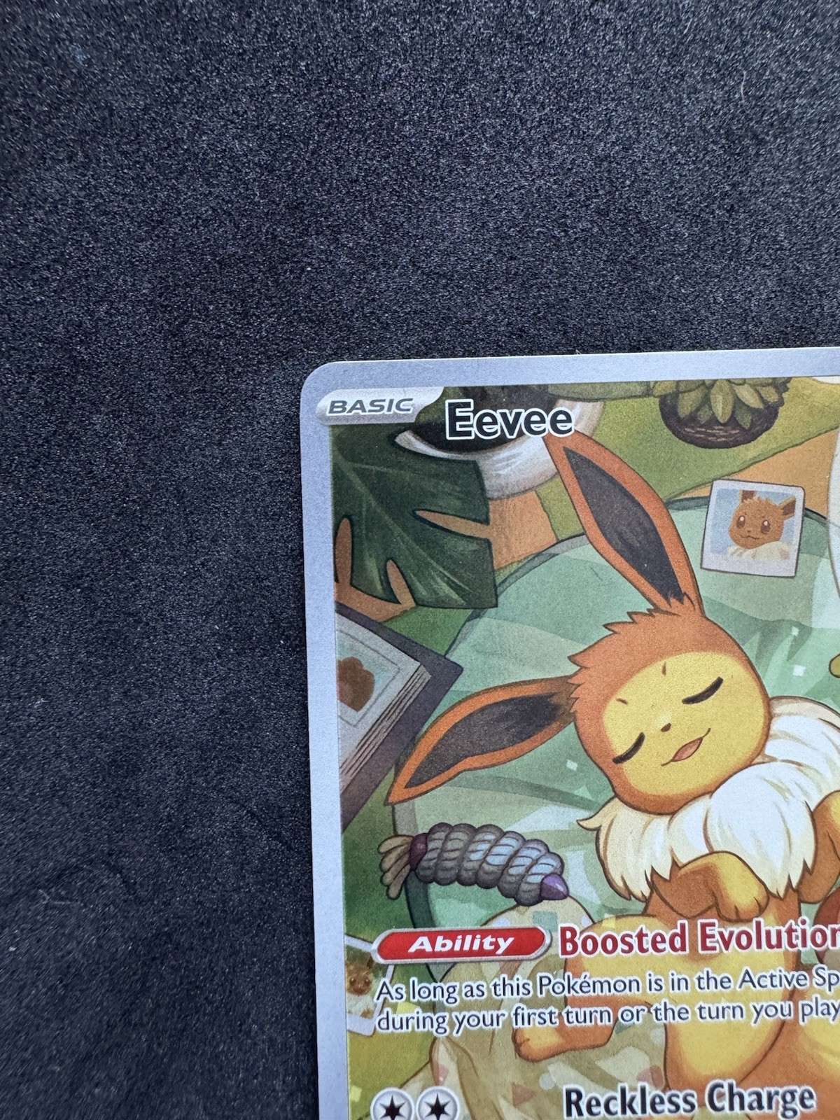 Eevee 173 Sv: Scarlet & Violet Promo Cards Holo