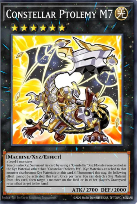 Constellar Ptolemy M7 (Chibi Artwork) BLGG-EN009 – Secret Rare – PRESALE 06/05