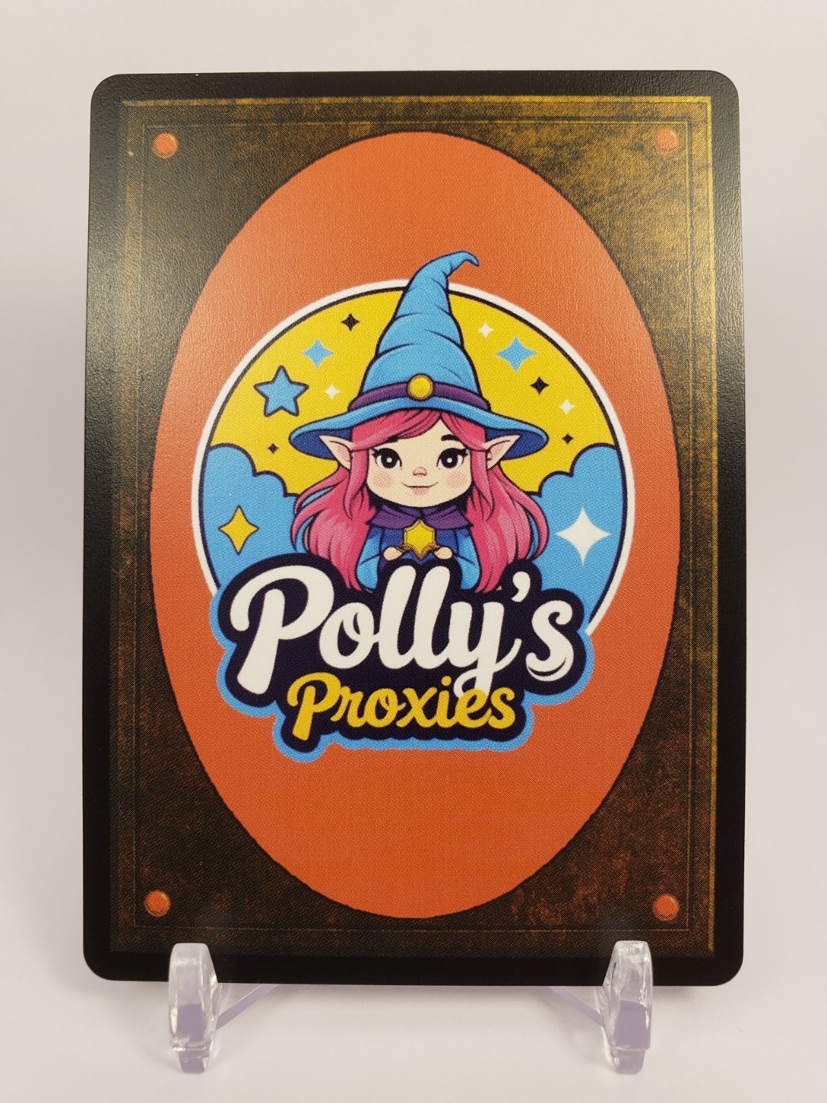 Dolmen Gate FOIL Proxy Playtest Card with Custom Fantasy Art