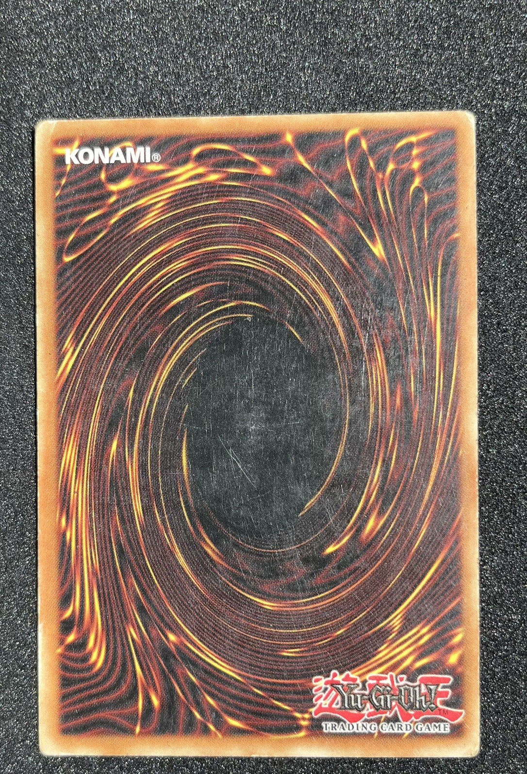 Freed The Matchless General – LOD-016 – Ultra Rare – 1st Edition Yugioh MP