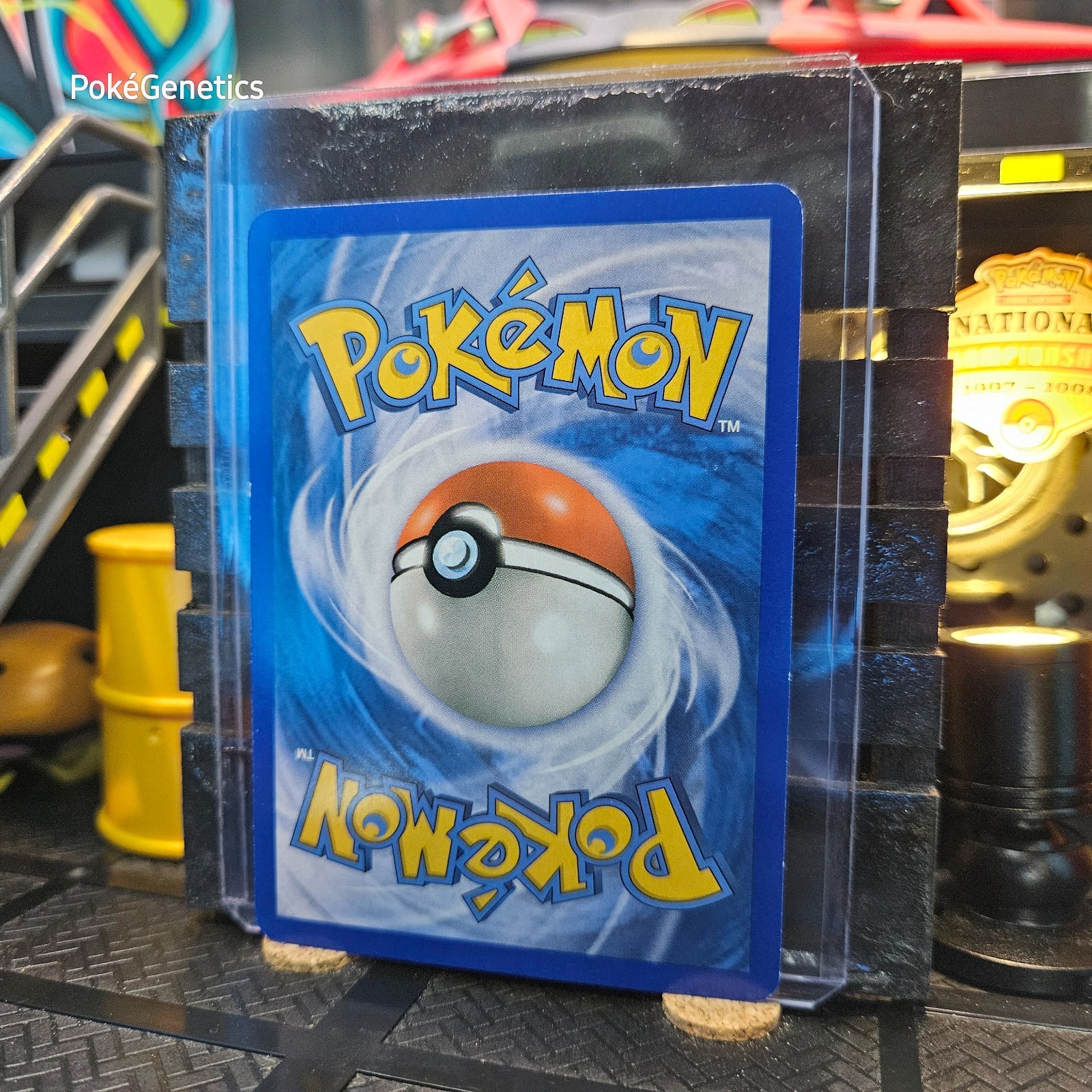 Tentacool Legends Awakened Pokémon TCG 125/146 Diamond & Pearl Common