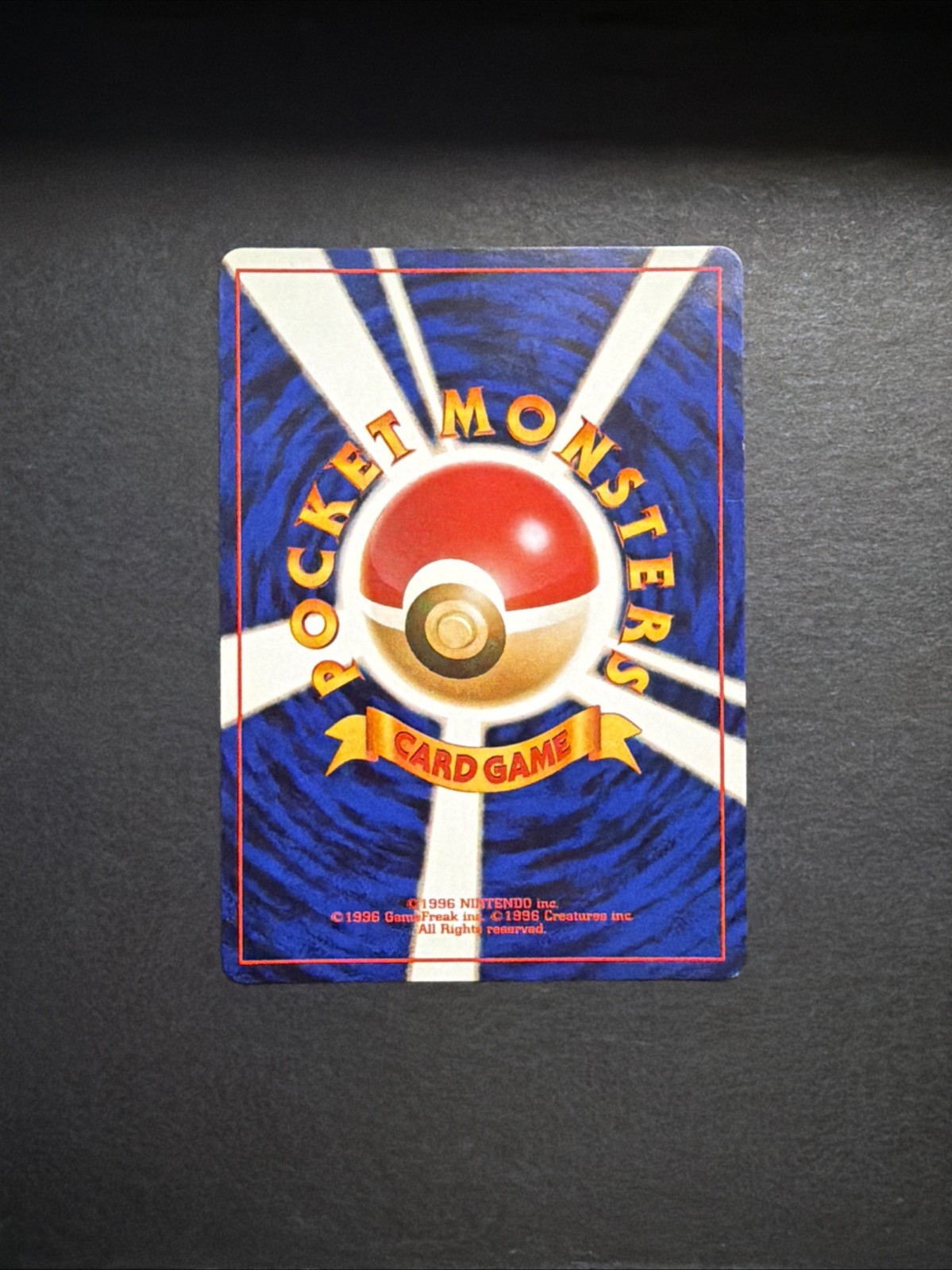 Charizard No.006 CD Promo 1998 Japanese Holo Pokémon TCG Card NM!