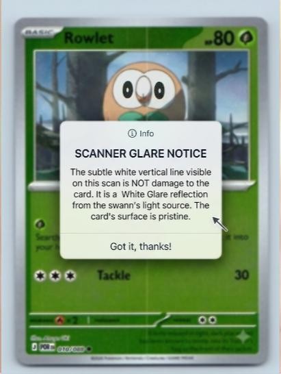 Prism Tower 080/086 ~ Uncommon Reverse Holo English Near Mint