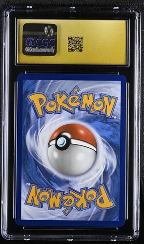 Mega Charizard X ex 013/094 – Phantasmal Flames CGC 10 PRISTINE