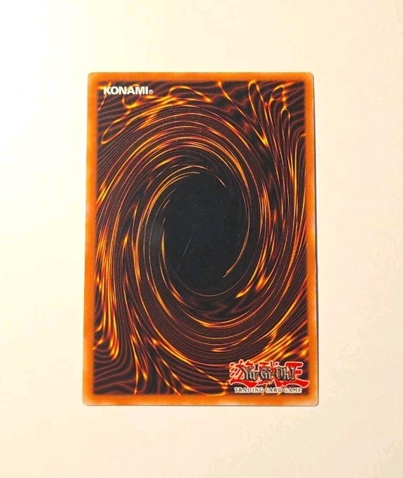 Yugioh Dark Eradicator Warlock SD6-EN001 1st Edition Ultra Rare LP