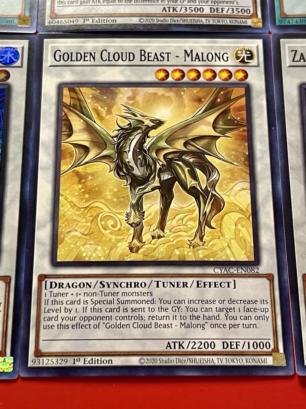 Enigmaster Packbit + Golden Cloud Beast – Malong + Punisher & More! | YuGiOh!