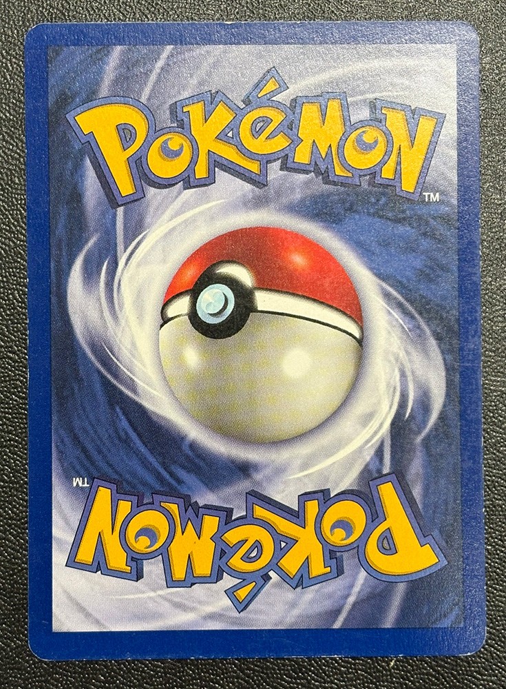 Pokemon Card – Base 9/102 – MAGNETON (holo-foil) *Played*
