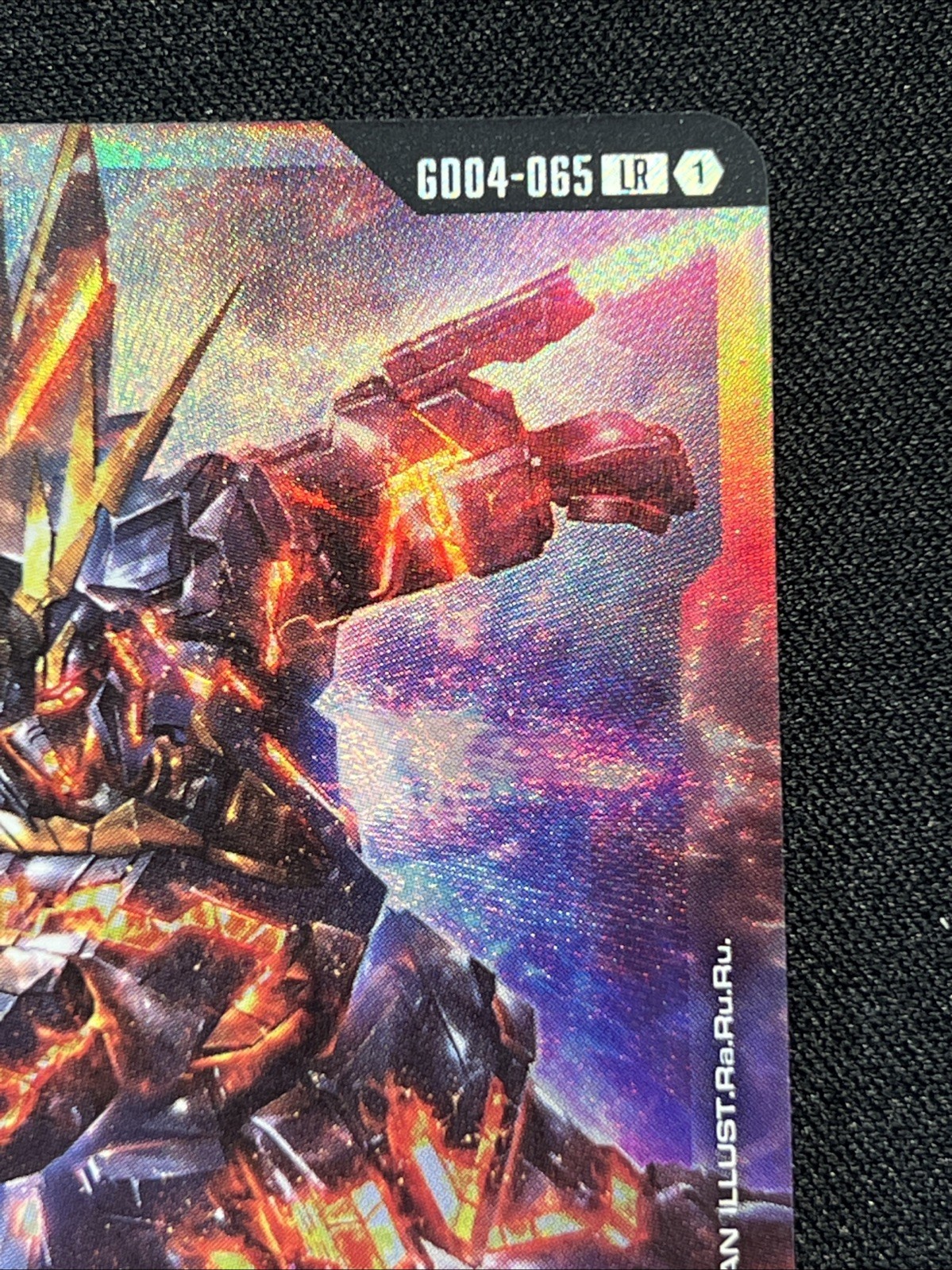 Unicorn Gundam 02 Banshee Norn (Destroy Mode) GD04-065 LR NM Gundam Card Game