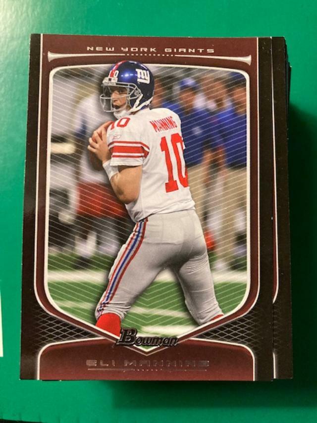 Pick From List 2009 Bowman Draft Picks Football Cards +Philadelphia,Topps Chrome
