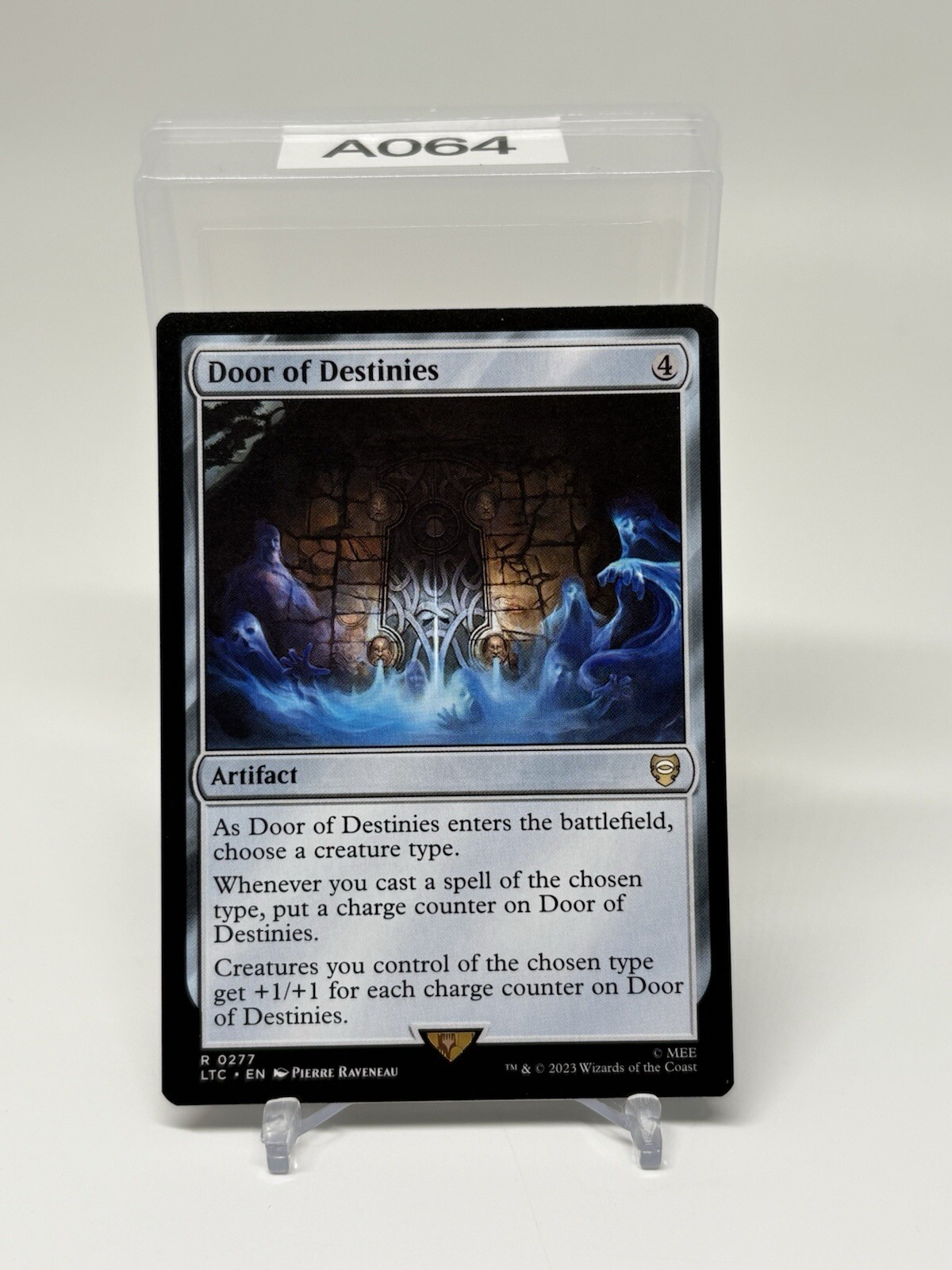 DOOR OF DESTINIES 0277 Lord of the Rings Tales Middle Earth MTG