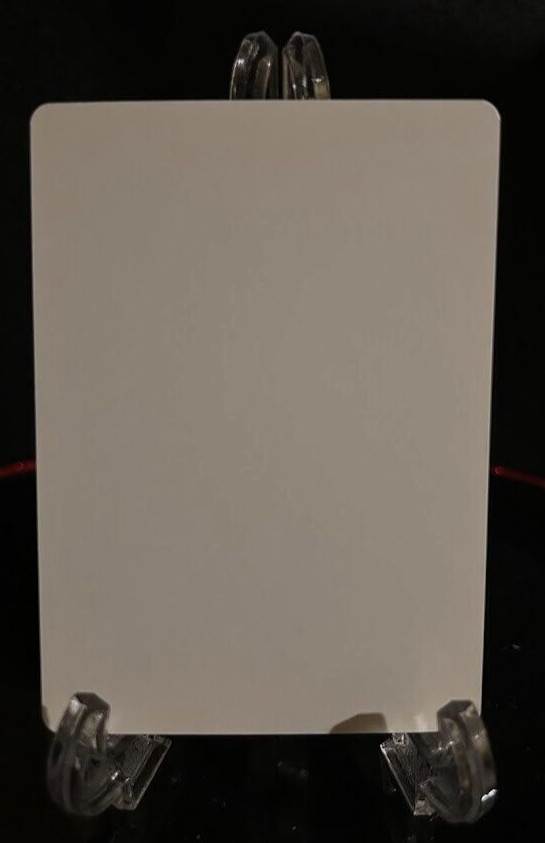 Death Pit Offering Nemesis Magic MTG Signed Artist Proof Pete Venters AP