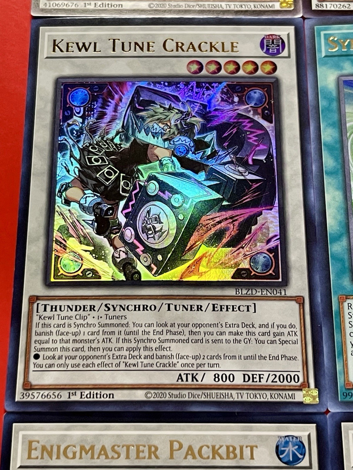 Visas Amritara + Enigmaster Packbit + Zalen + Kewl Tune & More! | YuGiOh!
