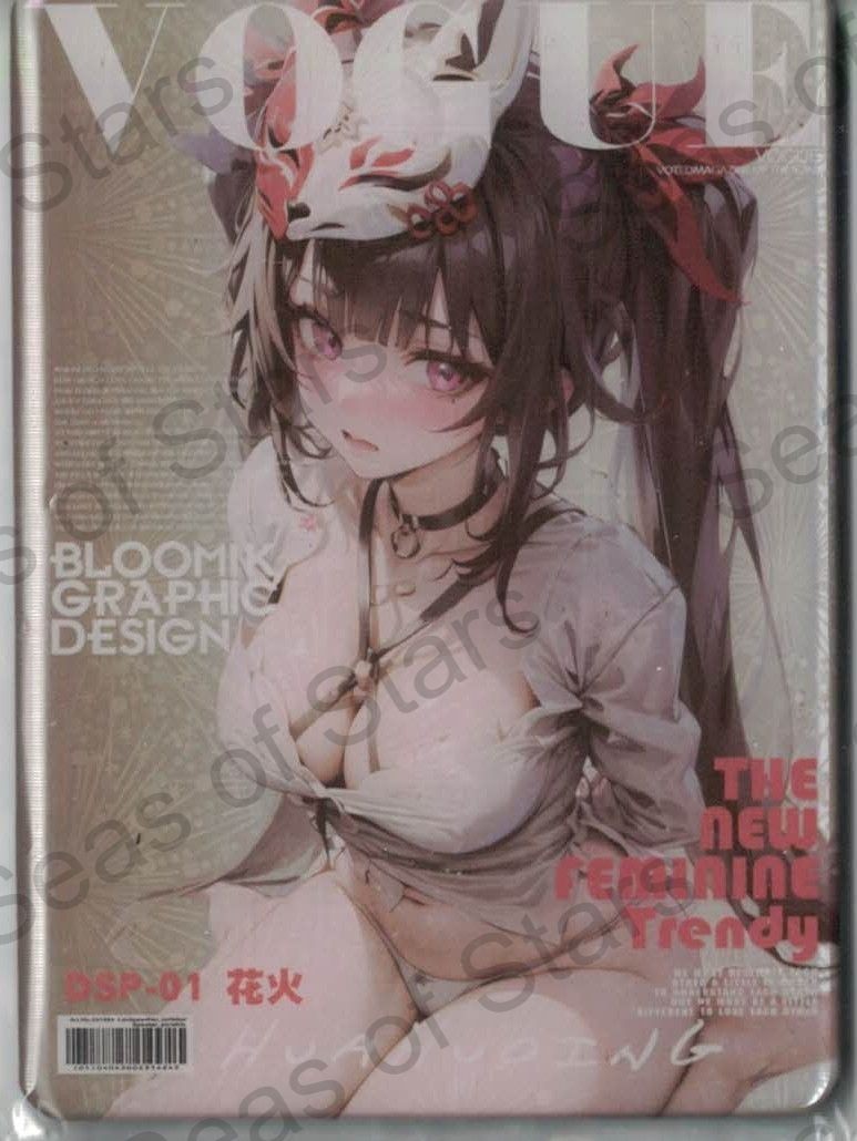 NEW 2025 Choose Your DSP 01-18 Reluctant Goddess Story Waifu YiSiBaDan