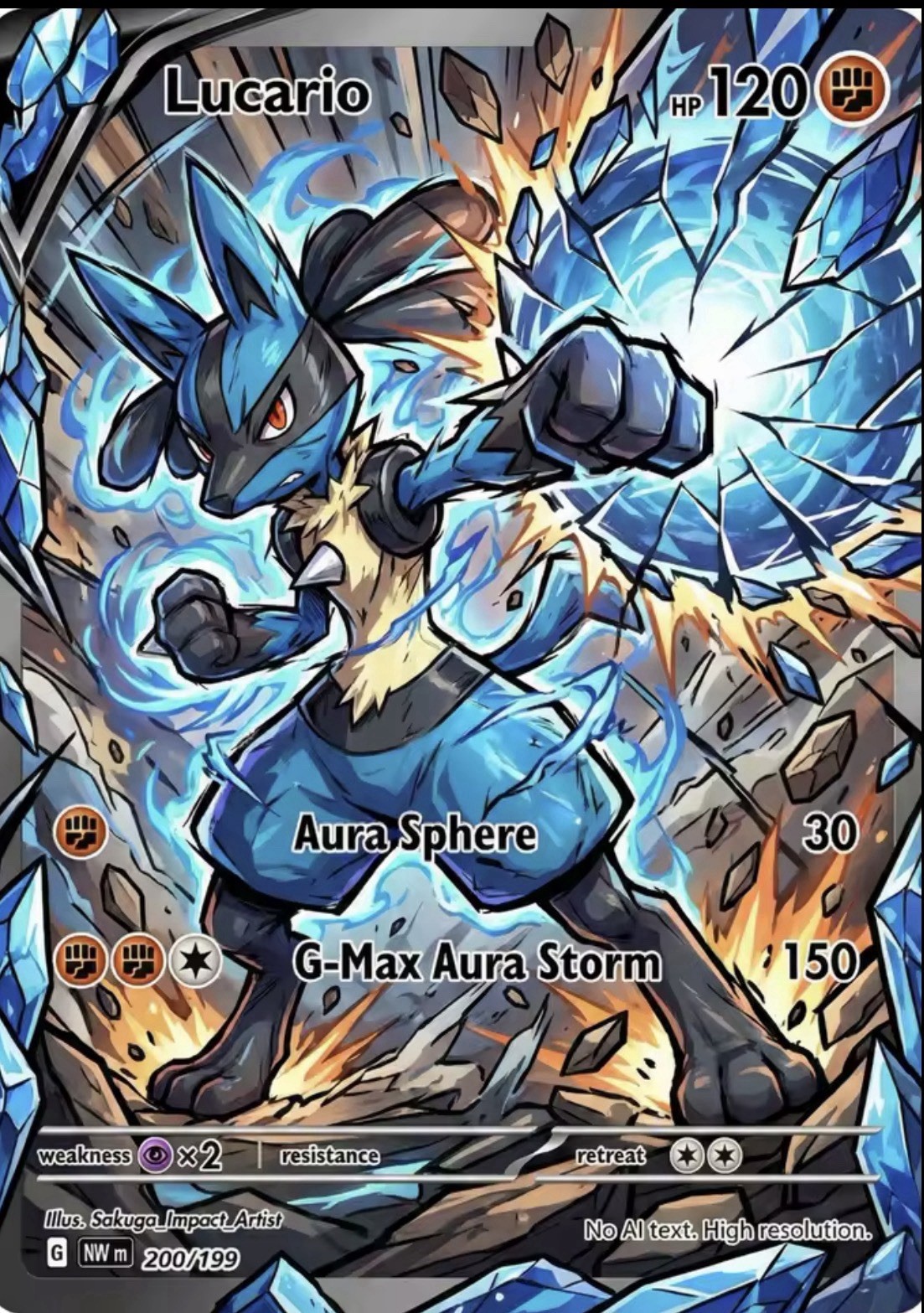Lucario