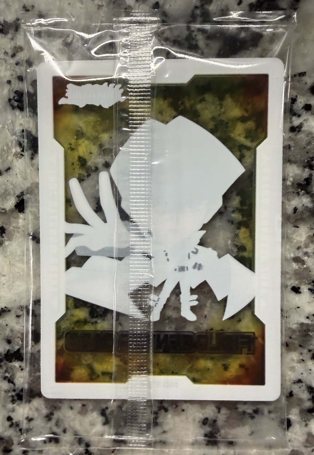 YuGiOh! Field Center Seto Kaiba Chibi Art Glorious Gallery Sealed