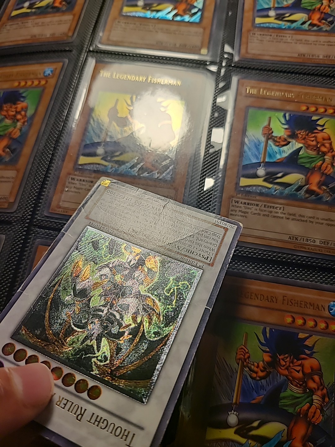 Yugioh! Thought Ruler Archfiend – TDGS-EN044 – Ultimate Rare – 1st Edition