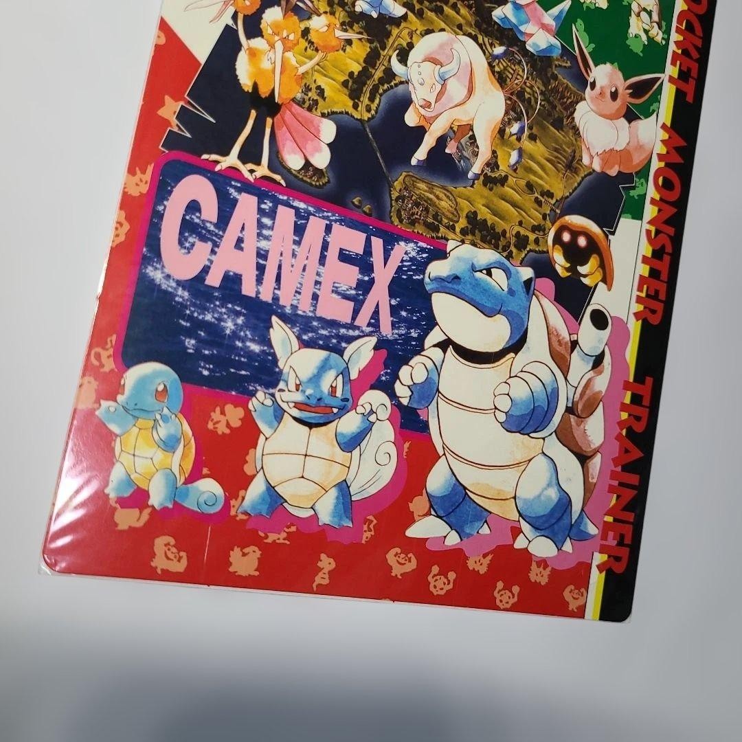 Pokemon Jumbo Carddass Collection Japanese MP Other Rare Official Pokemon TCG Po