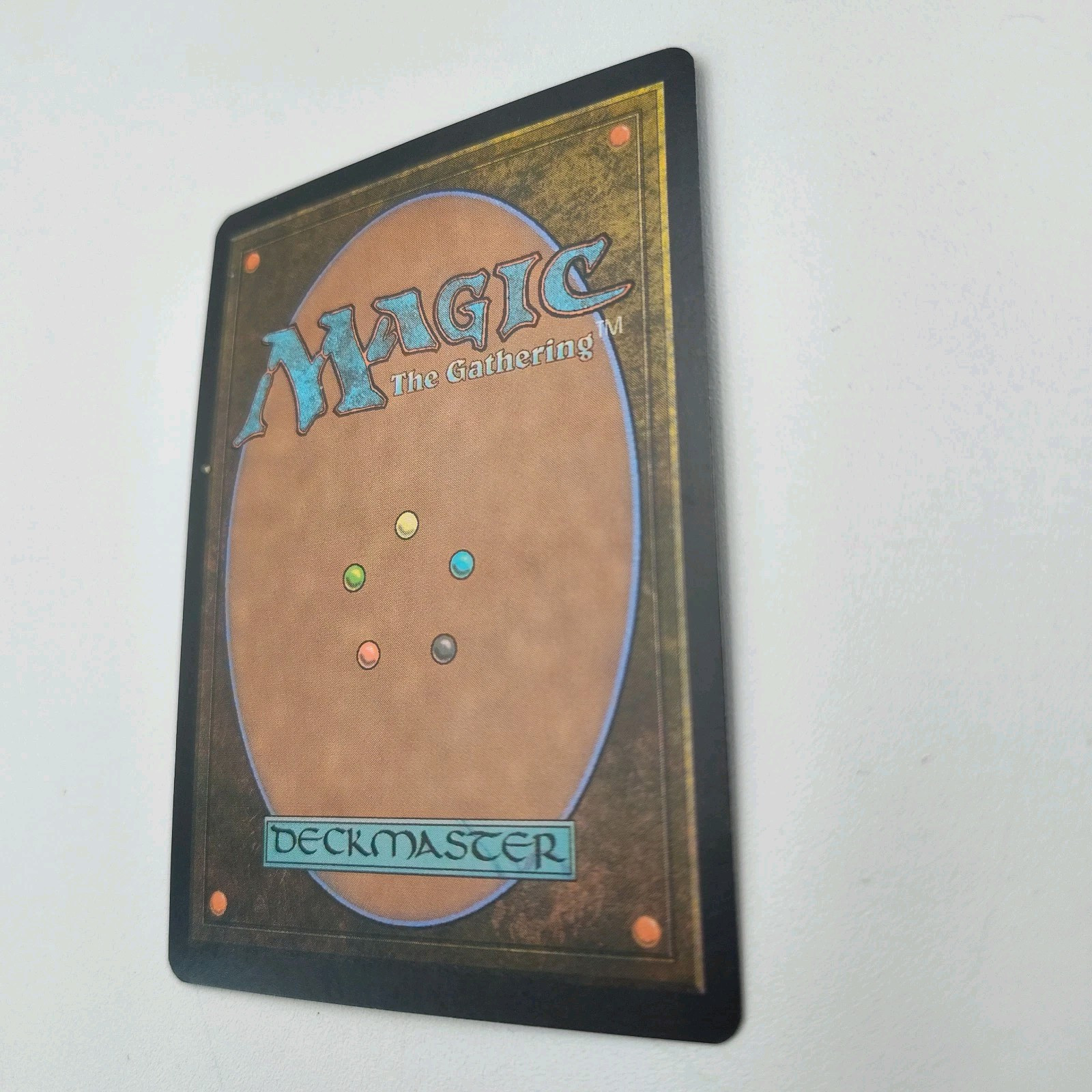 ✔️🪄🗡️🚨MTG Mycosynth Golem #137 Fifth Dawn 2004 MAGIC THE GATHERING📸SEE📸