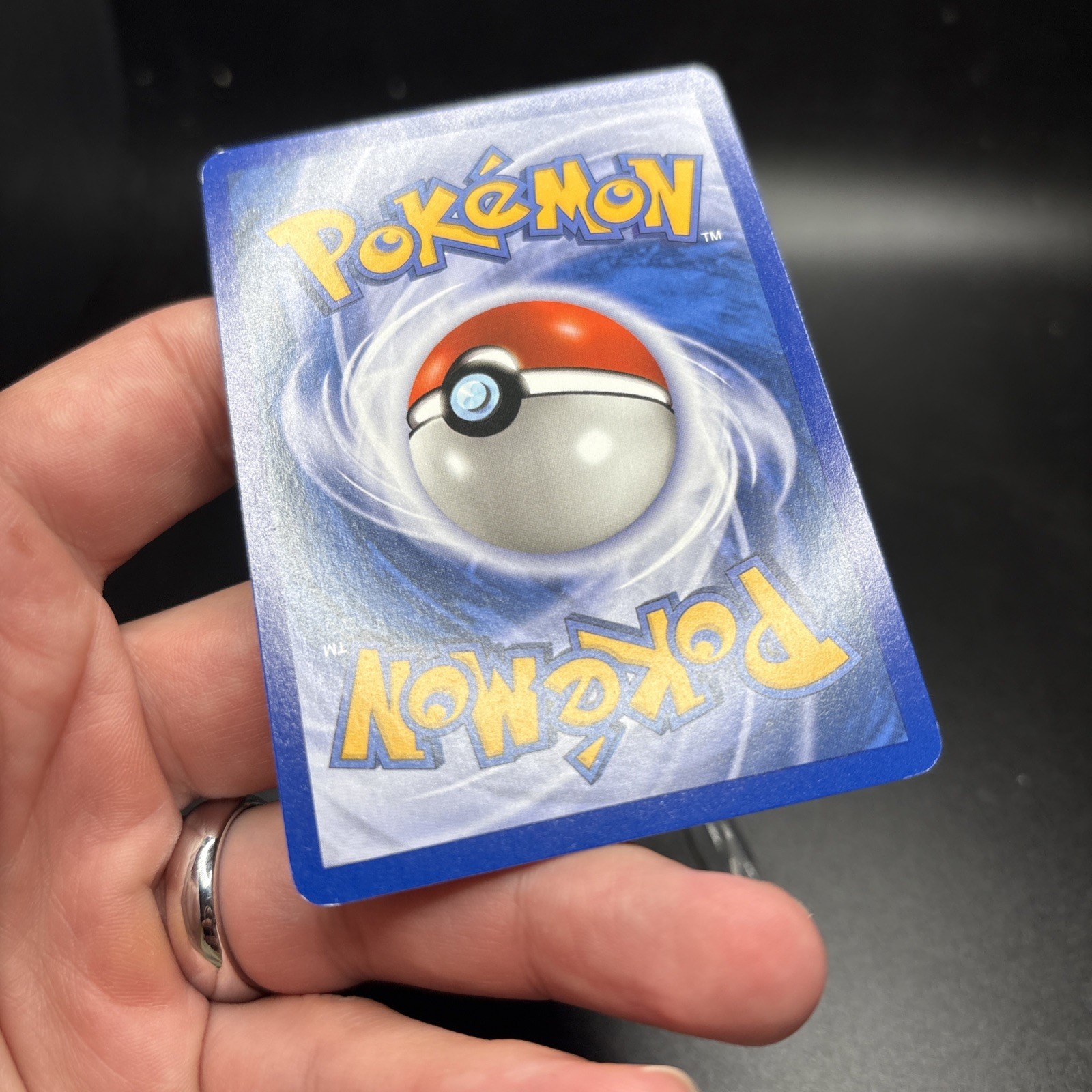 Pokemon Card • Flygon Secret Wonders 5/132 Reverse Holo Near Mint NM -j