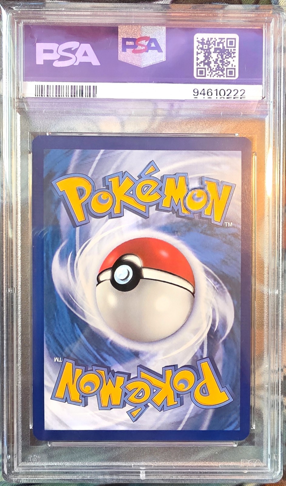 PSA 10 set Perrin SIR 220/167 and Hisuian Growlithe IR 181/167