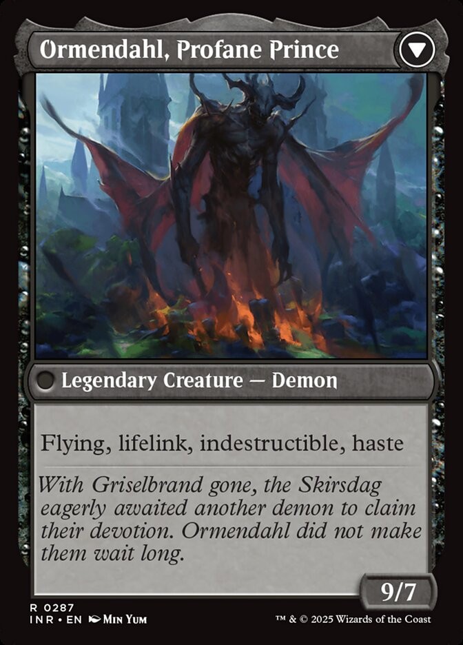 Westvale Abbey Innistrad Remastered Regular