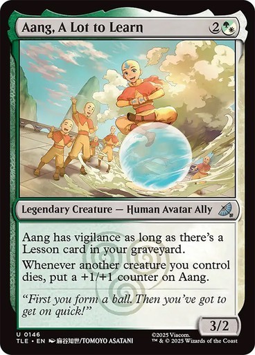 MTG: Avatar – The Last Airbender Jumpstart (Choose your Card)