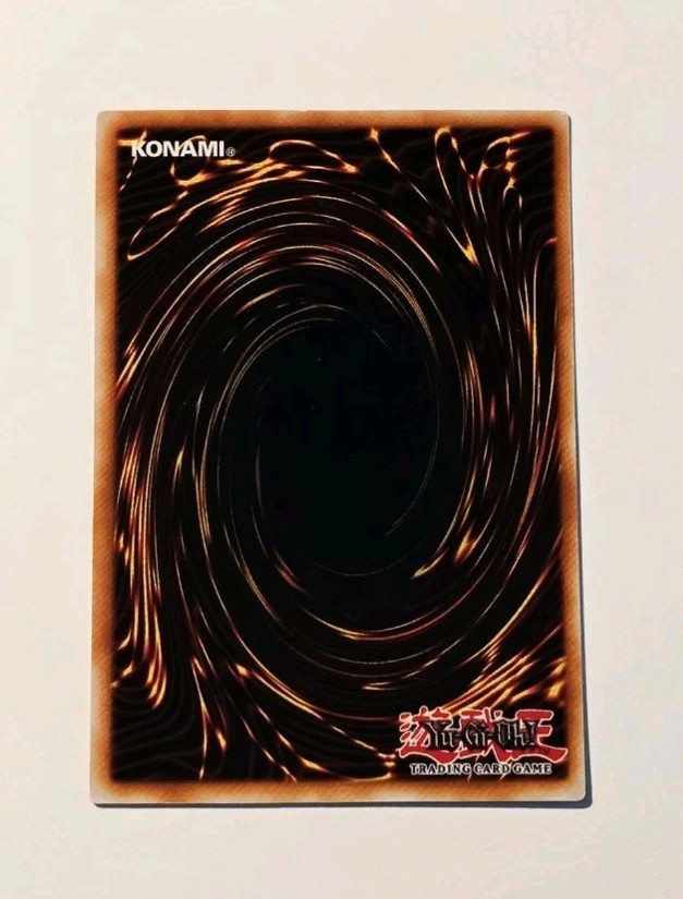 Yugioh Slate Warrior Card WC4-003 Prismatic Secret Rare Promo NM