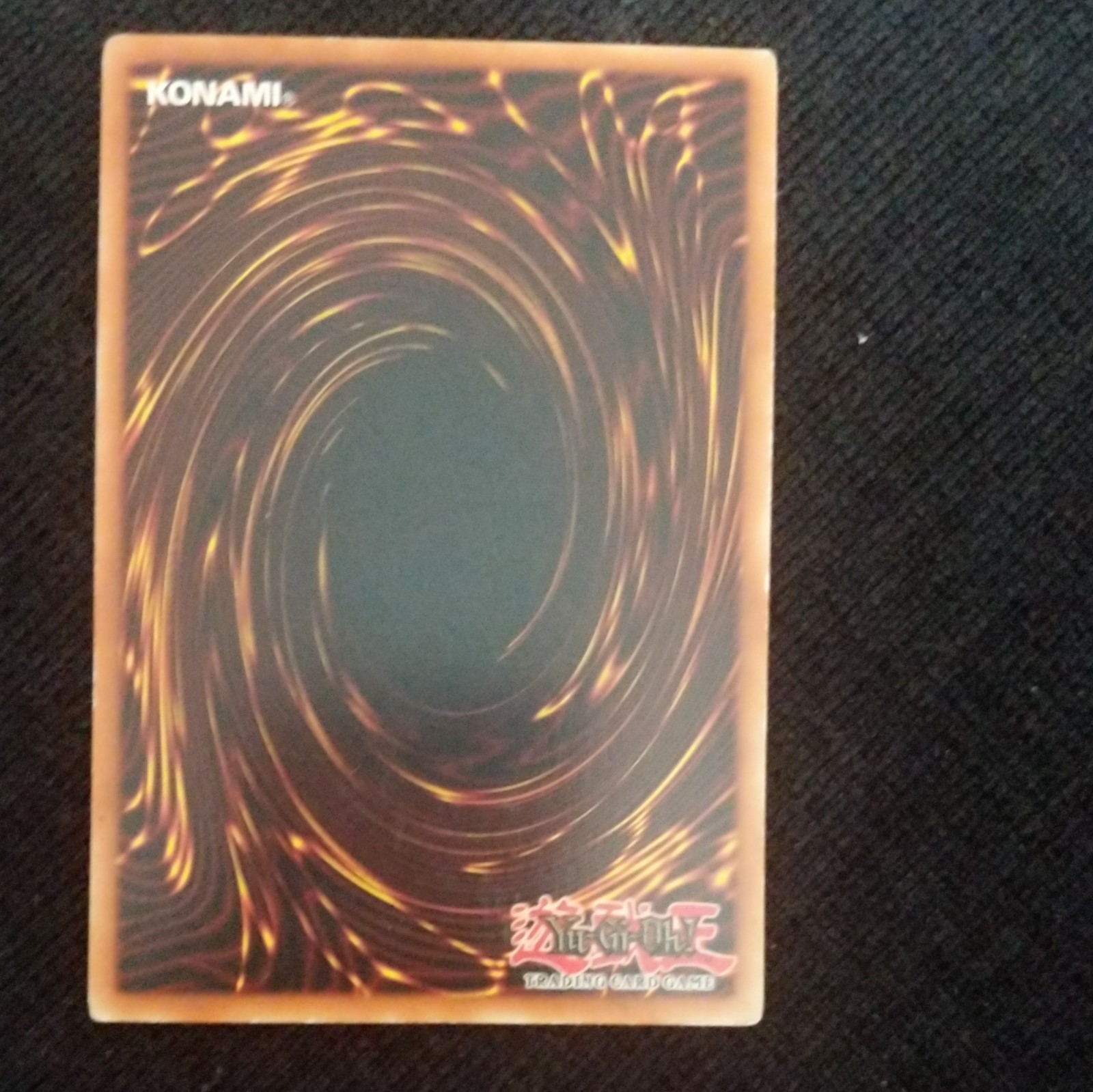 Konami Trap Hole Trap Card SDK-033 Starter Deck Kaiba English Regular Common