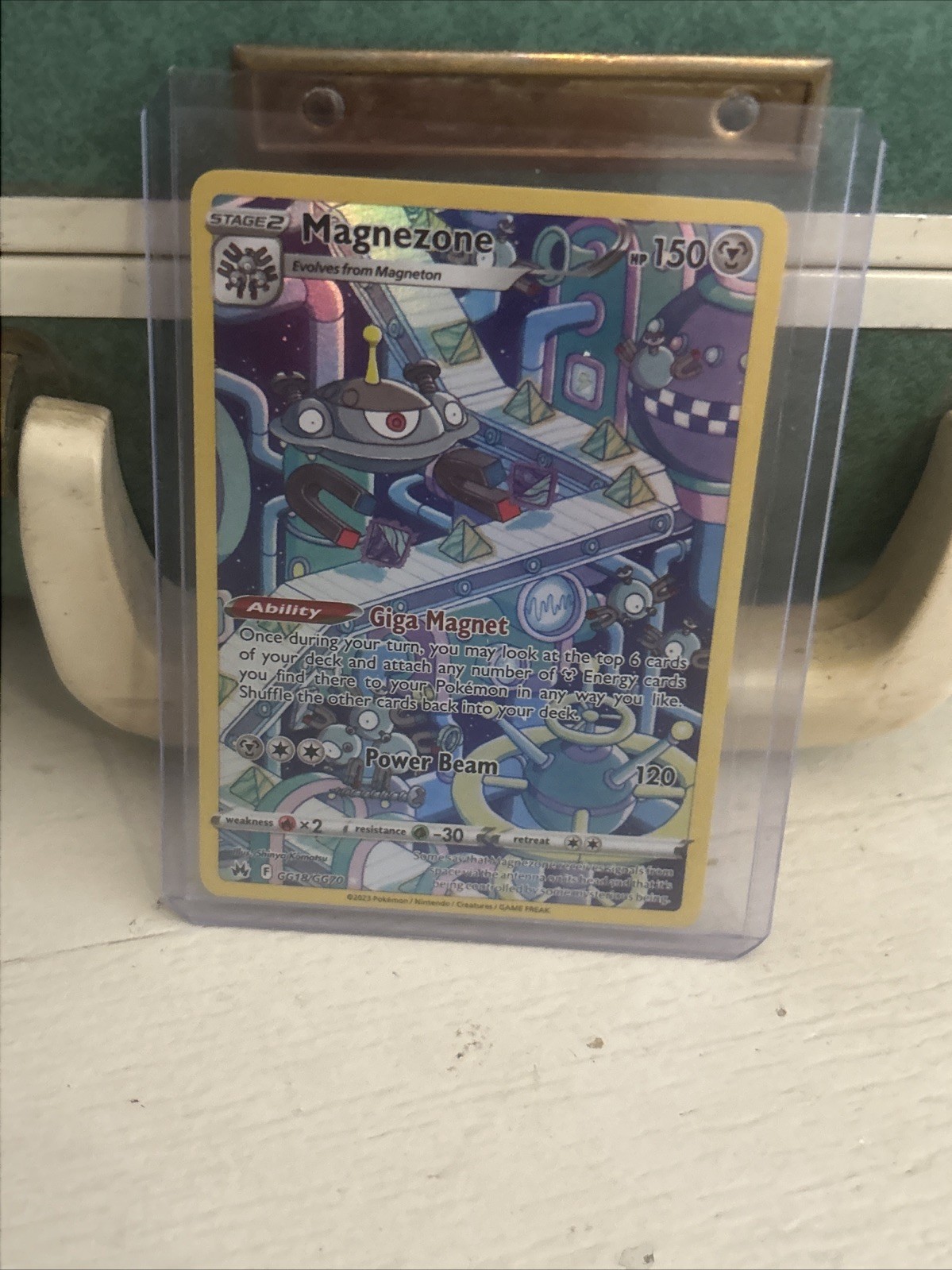 Crown Zenith Galarian Gallery Cards & More