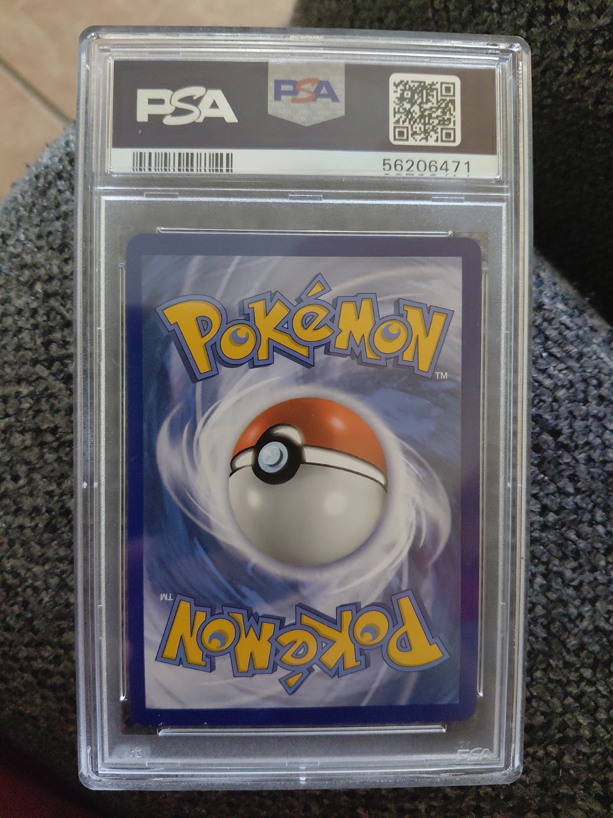 2020 Pokémon SWSH Charizard v Darkness Ablaze 19/189 PSA 10