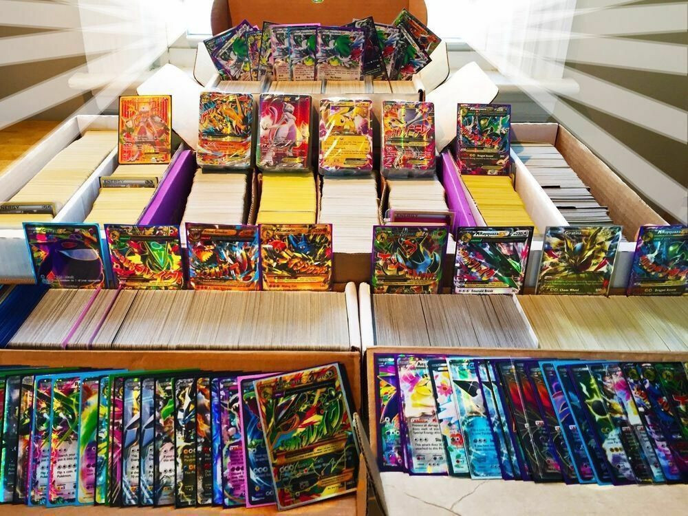 250x HUGE [ALL SETS] [1999-2023] Pokemon Card L0T – Com / Un / Rare / HOLO WOTC