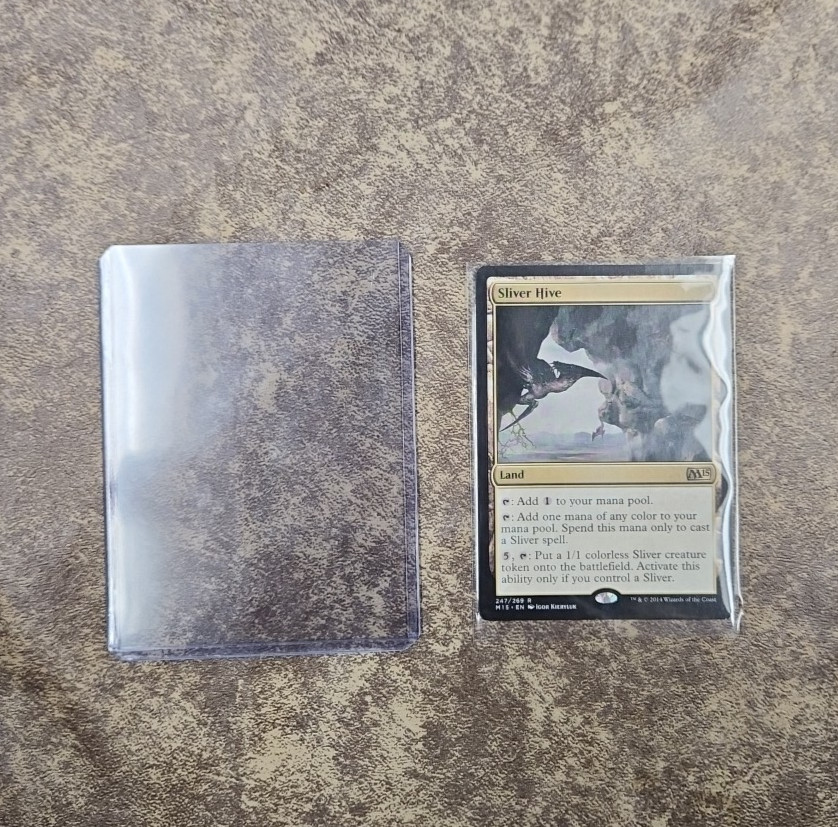 MTG Sliver Hive Core Set 2015 Good/Lightly Played Condition