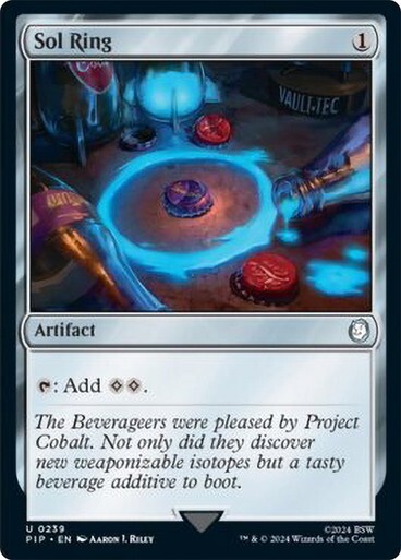 MTG: Fallout Commander Mutant Menace NM Cards (Choose your Card)