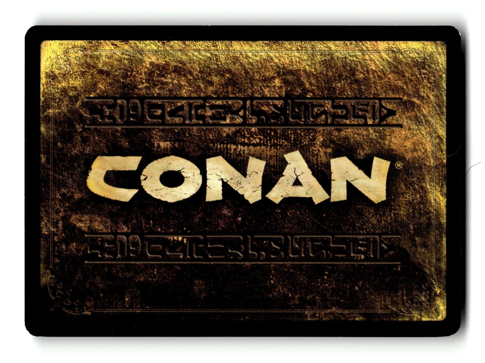 2006 Comic Images Conan game trading card The Stuff of Legends #1U064
