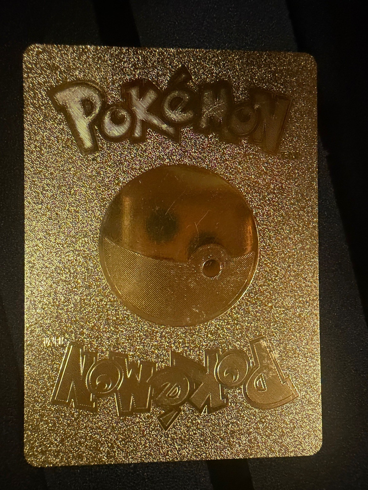 Pokemon Charizard GX 250HP Gold Foil Fan Art Card SV49 / SV94 PACK FRESH