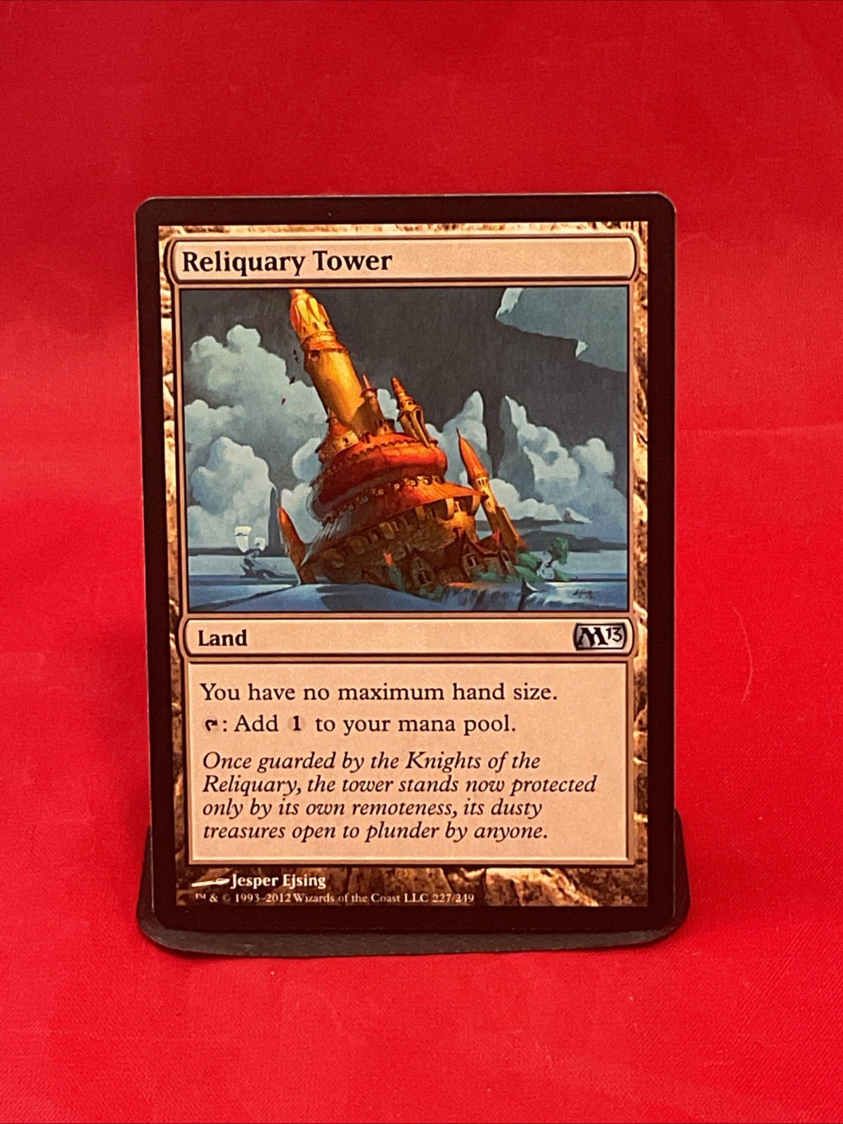 Reliquary Tower Core Set 2013 (M13) Regular W1