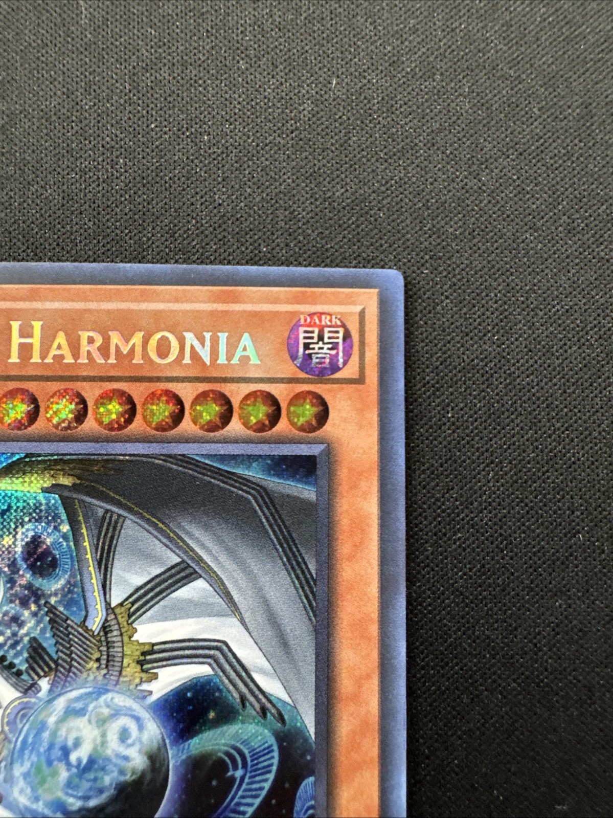 Fydraulis Harmonia – BLZD-EN024 – STARLIGHT RARE – Blazing Dominion – NM/M