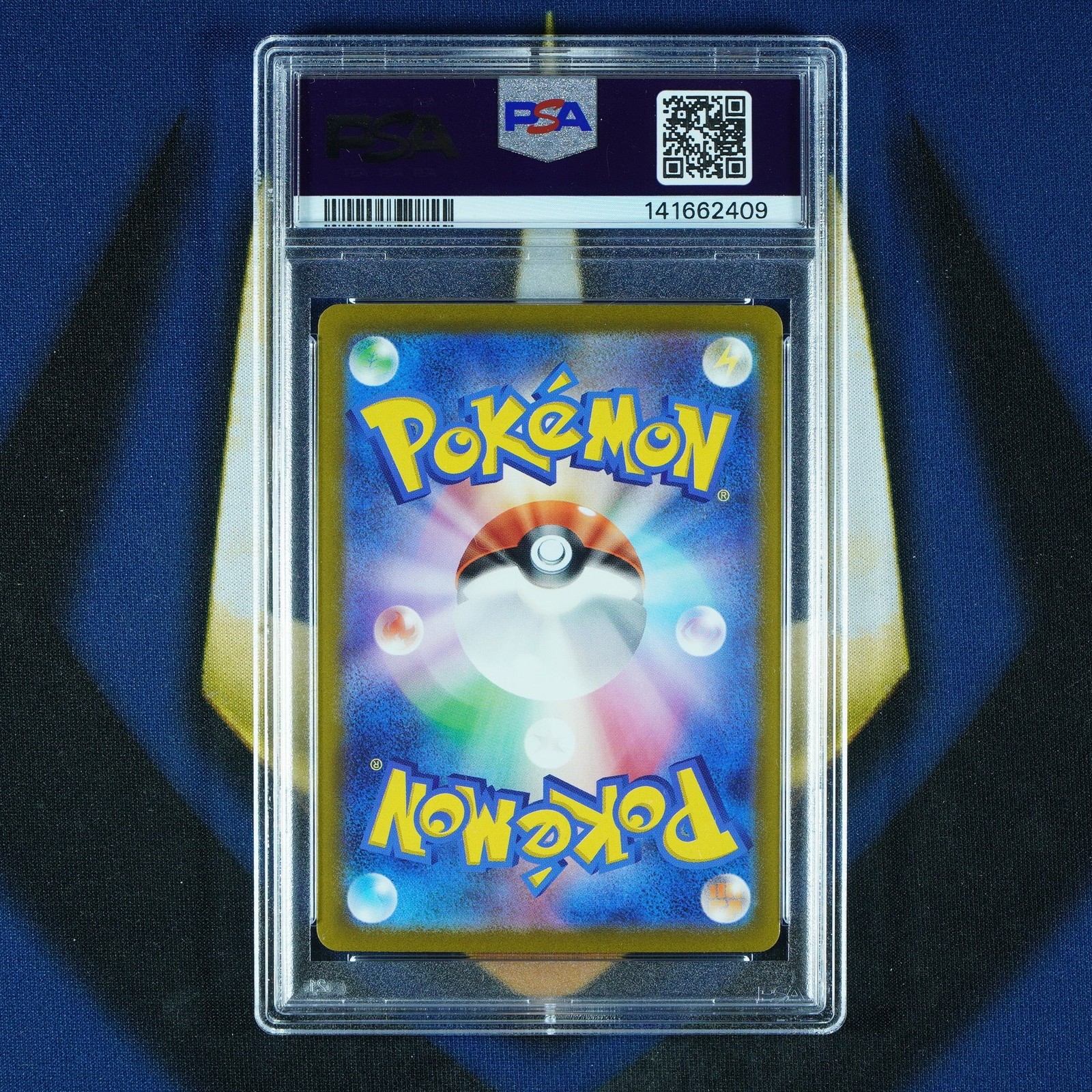 Charmander Special Deck Japanese svG 051/049 [PSA 9]