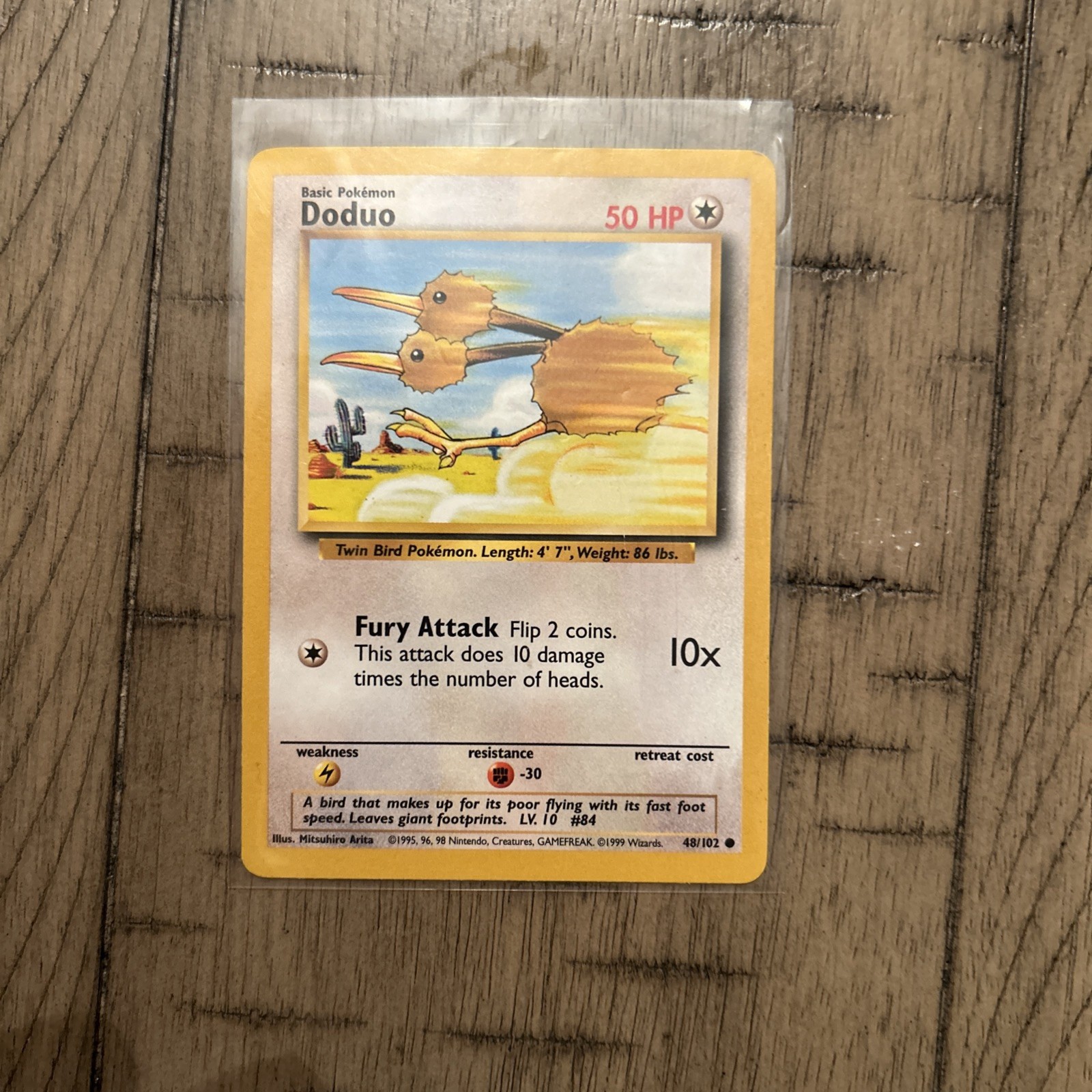 1999 Vintage Pokemon Cards
